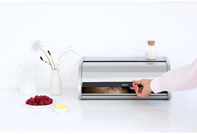Oceľový chlebník Roll Top – Brabantia
