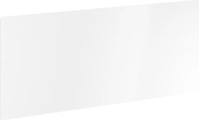 Mexen Orio, čelo pre korpus kúpeľňovej skrinky 100 x 43,5 cm, biela matná, 91A10-1000-470-1-01