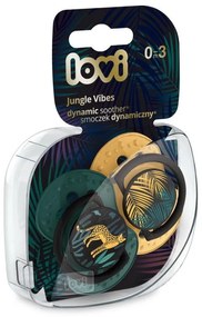 LOVI Cumlíky Jungle Vibes Boy 0-3m