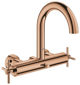 GROHE Atrio - Vaňová batéria, Warm Sunset 25010DA3