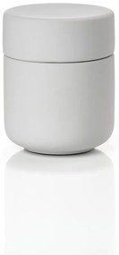 Svetlosivá kameninová dóza s vekom Zone UME