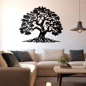 DUBLEZ | Drevený strom na stenu - Rast