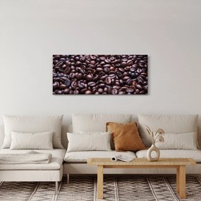 Obraz kávových zŕn (120x50 cm)