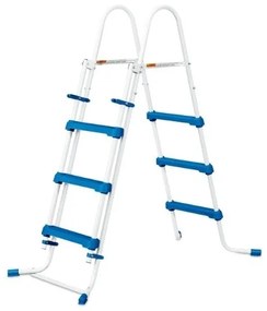 Marimex | Bazén Florida SWING 4,57x1,22 m s kartušovou filtráciou a príslušenstvom - motív HNEDÝ RATAN + okno | 10340305