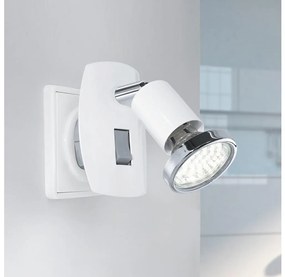 Eglo 92925 - LED svietidlo do zásuvky MINI 4 1xGU10-LED/3W/230V