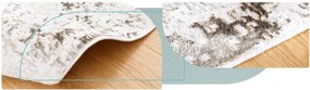 Koberec Luna Tolm Beige