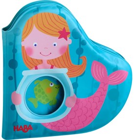 Knižka do vody - Morská panna