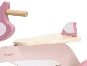 Drevené odrážadlo Viga 44240 PolarB líška