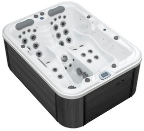 Vírivka Waterwave Spas VANCOUVER – 3 miesta, 46 trysiek