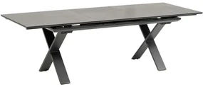 Marlow rozťahovací jedálenský stôl 240-300x90 cm