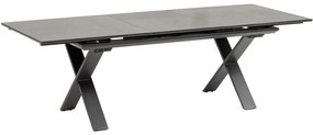 Marlow rozťahovací jedálenský stôl 240-300x90 cm