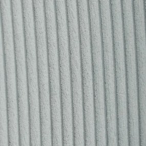 Autronic BONTEC Relaxačné kreslo, modrá, menčestrová látka, AK-L7285 BLUE6 Farba: Zelená