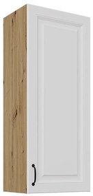 Skrinka do kuchyne Stilo biely/artisan 45G-108 1F