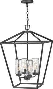 XXXLutz VONKAJŠIE ZÁVESNÉ SVIETIDLO, 43.2/66.9 cm Elstead Lighting - Série svietidiel - 009093119801