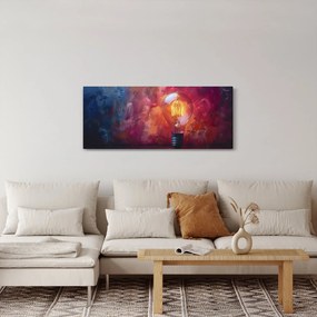 Obraz - Nápad (120x50 cm)