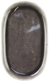 Granitový kameninový podnos Calais - 25*15*1,5 cm