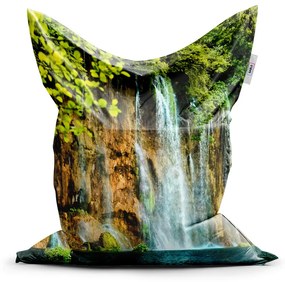 Sablio Sedací vak Vodopád 2 - 200x140 cm