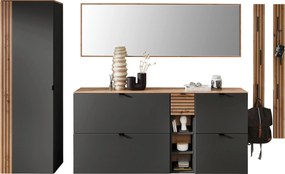 XXXLutz PREDSIEŇOVÝ NÁBYTOK, 305/179/37 cm Voleo - Online Only drobný nábytok - 002737045530