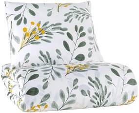 Bavlnené posteľné obliečky Floranc - 100% bavlna Renforcé - 70 x 90 cm + 140 x 200 cm