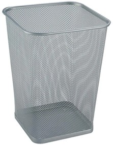 Drôtený odpadkový kôš štvorcový FTD431A