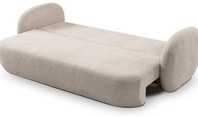 Pohovka Onyx (krémová). Akcia -20%. Vlastná spoľahlivá doprava až k Vám domov. 1098083