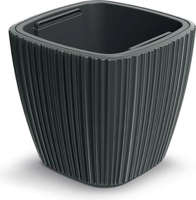 Plastový květináč - výber z 7 prevedení