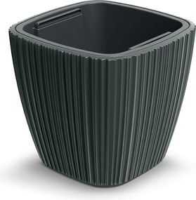Plastový květináč - výber z 7 prevedení