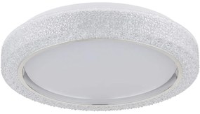 Globo 41265K - LED Stropné svietidlo LIAMI LED/24W/230V pr. 40 cm 4000K biela