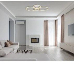 Globo 67233-40N - LED Prisadený luster KENDY LED/40W/230V