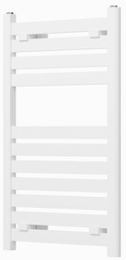 Gamma Artic, vykurovacie teleso 500x800 mm, 327 W, biela matná, GMA-ARCT-8050-WH