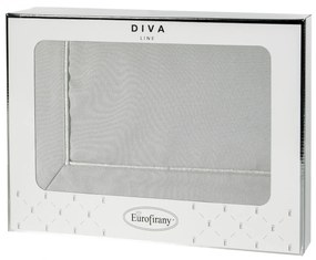 SADA 4 KS PRESTIERANIE NA STÔL KARIN 30X40 CM STRIEBORNÁ