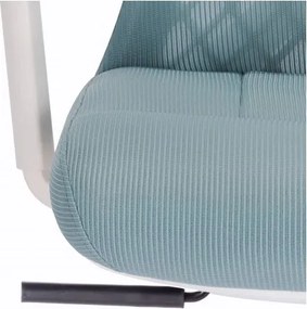 MI Ergonomické kreslo AVERY patina