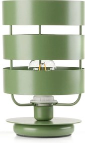 XXXLutz NOČNÁ LAMPA, E27, 17/17/28,5 cm - Online Only bytové doplnky - 004340023703