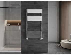 Mexen Apollo, vykurovacie teleso 1210 x 650 mm, 713 W, biela, W117-1210-650-00-20