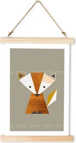 Závesné plátno na stenu Soft Conflict / Dan Johannson