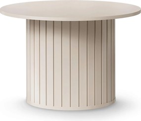 XXXLutz KONFERENČNÝ STOLÍK, kašmírová, kompozitné drevo, 70/70/46,7 cm Milino - Stolíky do obývačky - 002238000707