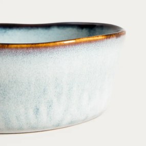 Miska VELLORA modrá 760860