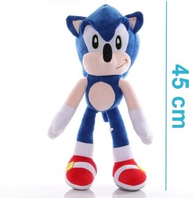 Plyšák Ježek Sonic 45 cm