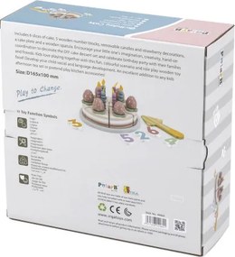Narodeninová torta Viga 44060