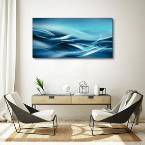 Obraz na plátne moderné vlny