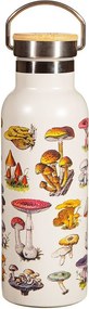 Krémová antikoro detská fľaša 500 ml Vintage Mushroom - Sass &amp; Belle