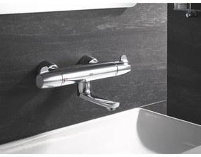 GROHE 34666000 - Termostatická lekárska batéria DN 15 lesklý chróm