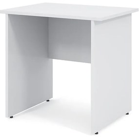 Stôl Impress 80 x 80 cm, biela