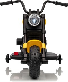 Ramiz Motorka STAR žltá