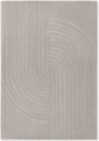 Koberec ARCURA svetlosivý