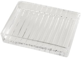 Ib Laursen Sklenená mydelnička Clear