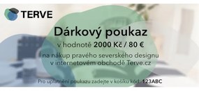 Darčekový poukaz na 80 €