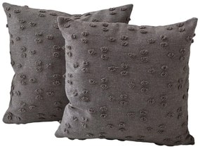 Obliečky na vankúše v súprave 2 ks 43x43 cm Tuffet – Mioli Decor