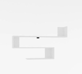 Polička Penne White