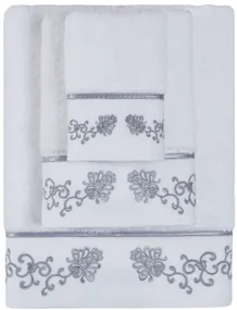Soft Cotton Malý uterák DIARA 30x50 cm